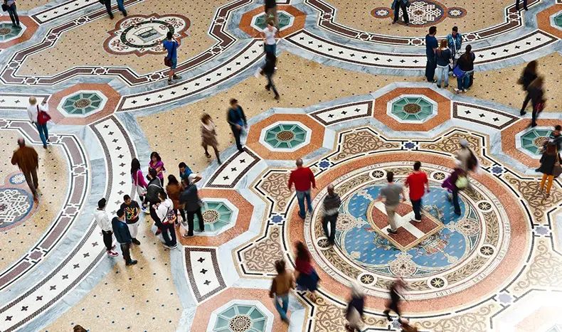 Galleria Vittorio Emanuele II