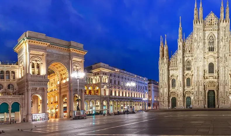 Galleria Vittorio Emanuele II