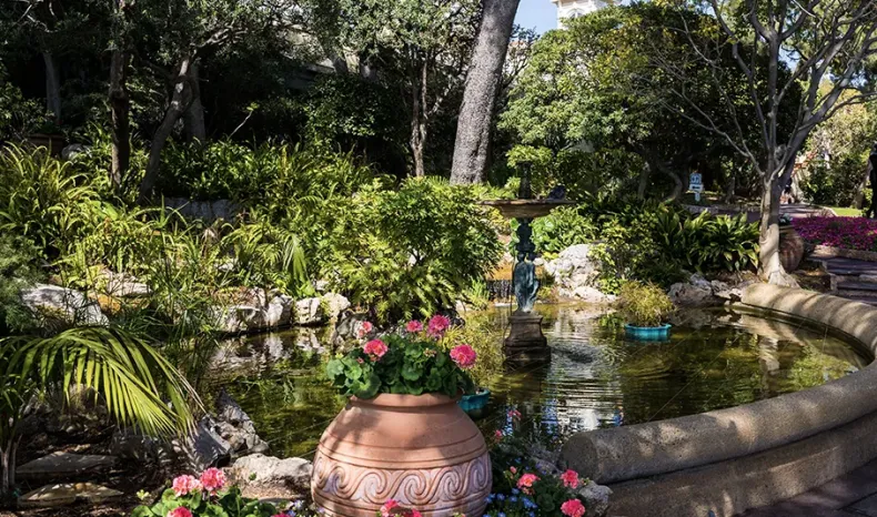 Jardins Saint-Martin