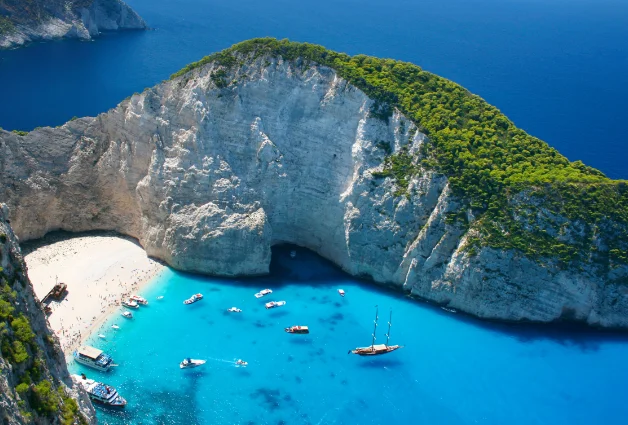 Zakynthos Island, Greece