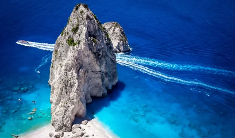 Zakynthos Island, Greece