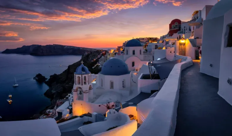 Santorini