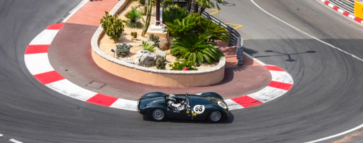 Historic Grand Prix of Monaco