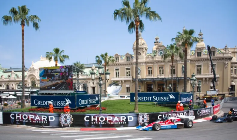 The Historic Grand Prix of Monaco