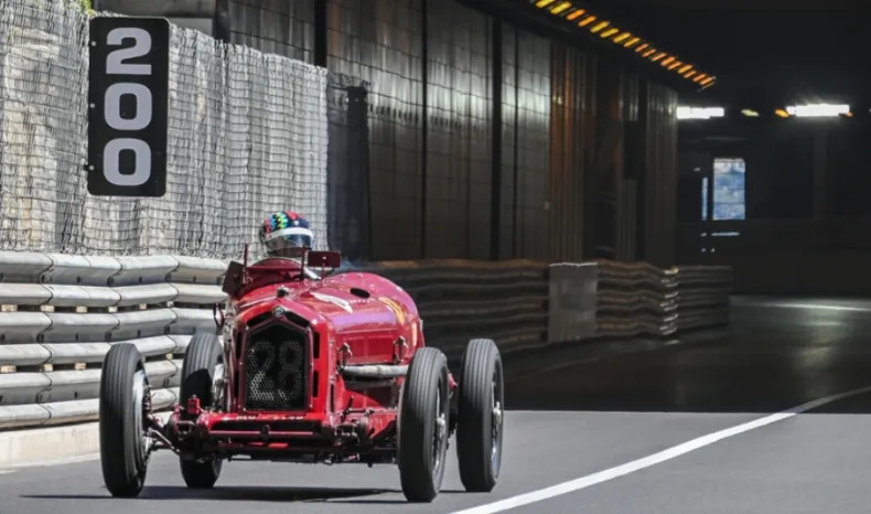 The Historic Grand Prix of Monaco