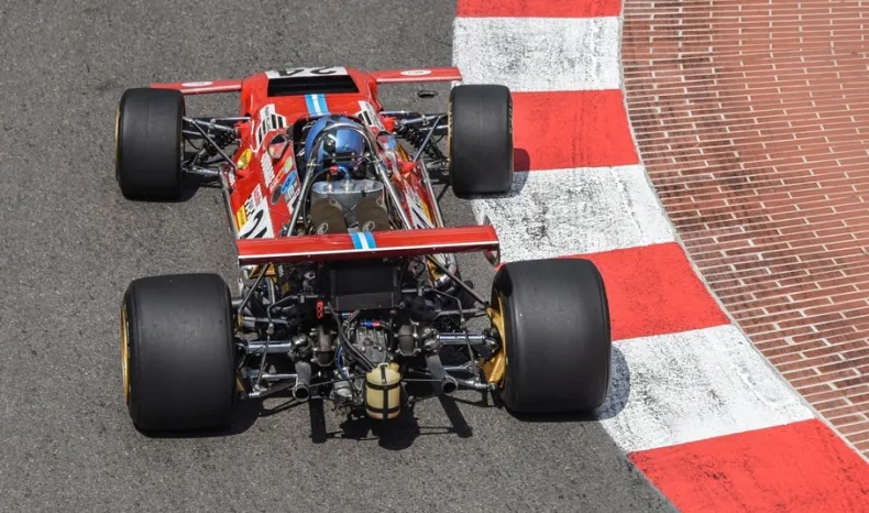 The Historic Grand Prix of Monaco