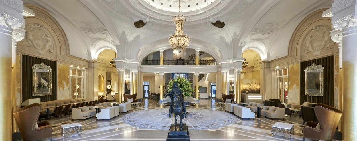 Hotel De Paris