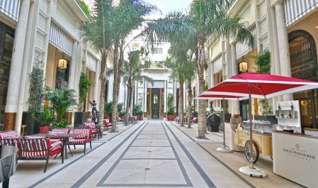 Hotel De Paris
