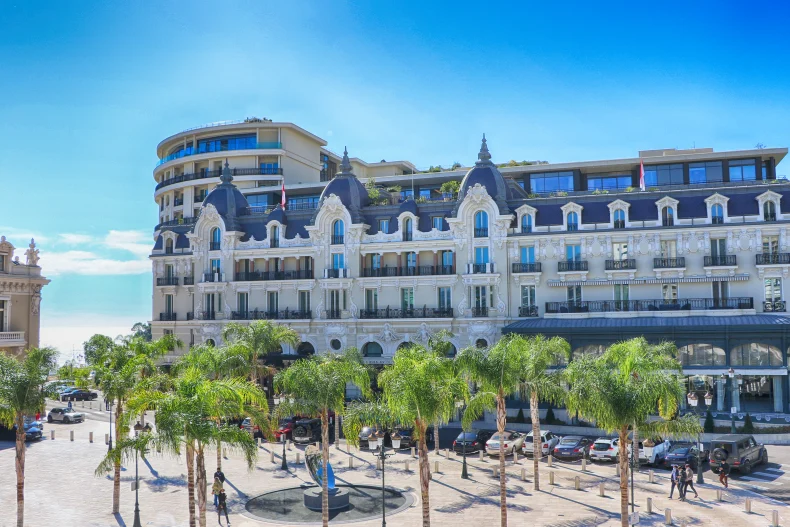 Hotel De Paris