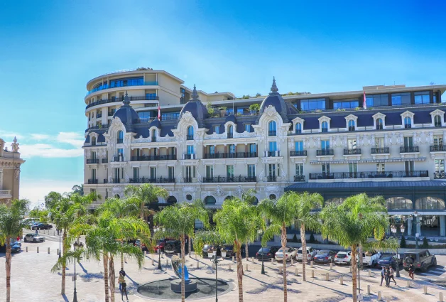 Hôtel de Paris Monte-Carlo: Inside Monaco’s Most Iconic Hotel