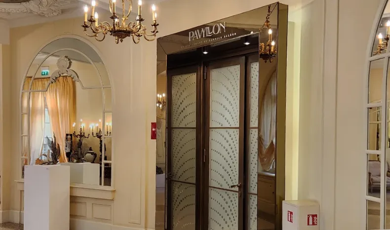 Yannick Alléno à l’Hôtel Hermitage Monte-Carlo Restaurant