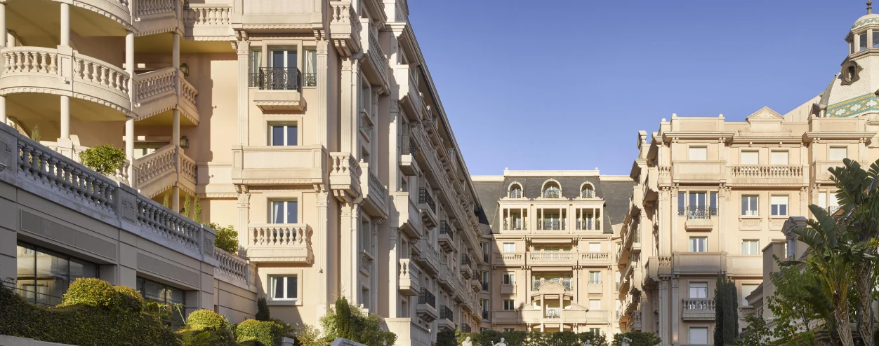 Hotel Metropole Monte Carlo