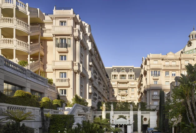 Hotel Métropole Monte-Carlo - Elegance in the heart of Carré d’Or