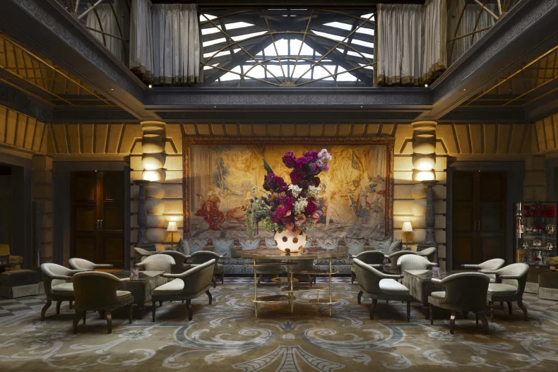 Hotel Metropole Monte Carlo