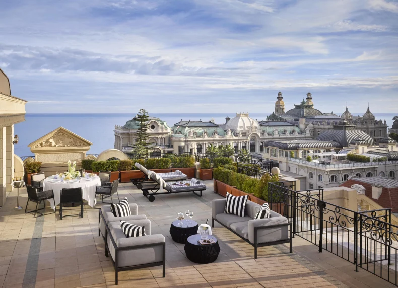 Hotel Metropole Monte Carlo