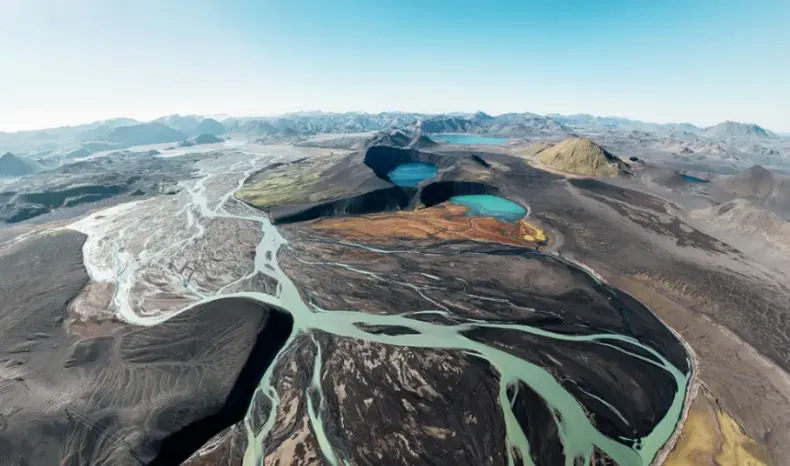 Icelandic Highlands