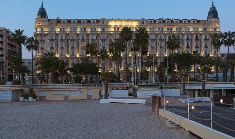 Carlton Cannes Hotel