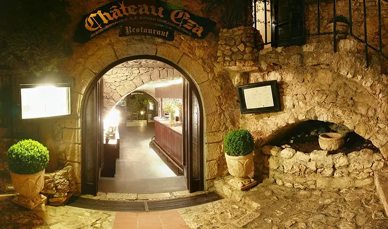 Chateau Eza