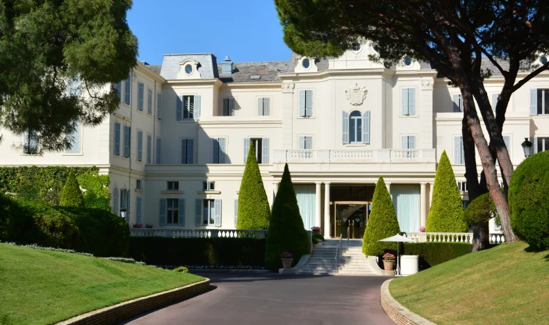 Hotel du Cap-Eden-Roc