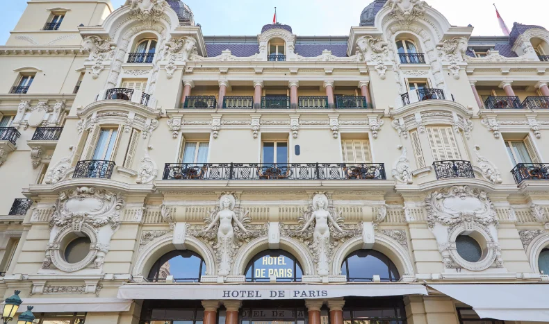 Hotel de Paris