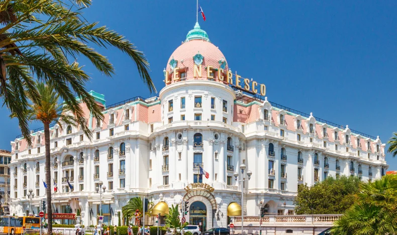 Le Negresco Hotel