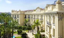 Hotel Hermitage Monte Carlo