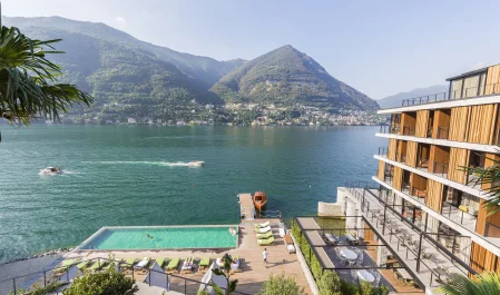 Il Sereno Lago di Como