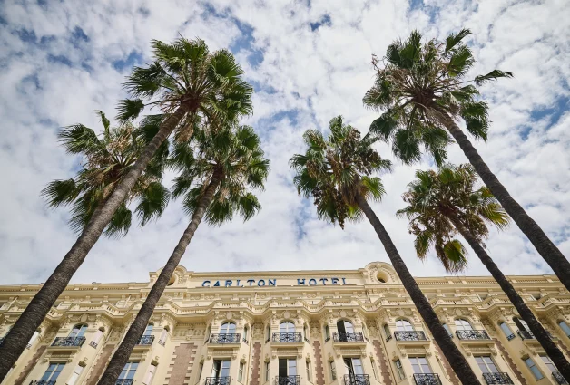 La Croisette - The Rodeo Drive of Cannes