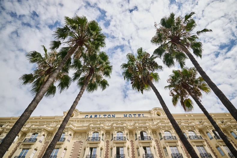 La Croisette