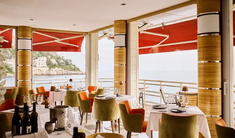 Fine Dining by the Sea - La Réserve de Nice