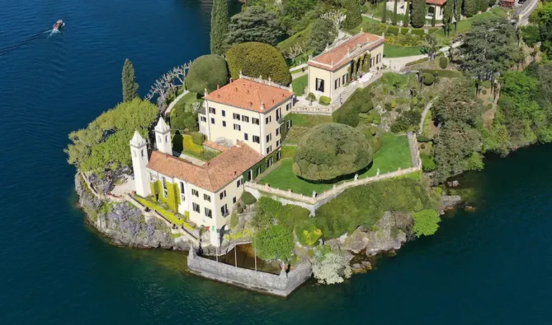 Villa del Balbianello