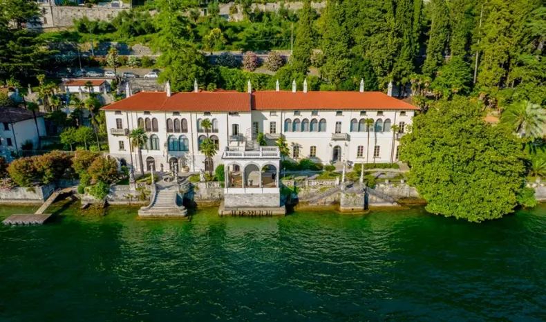 Villa Monastero