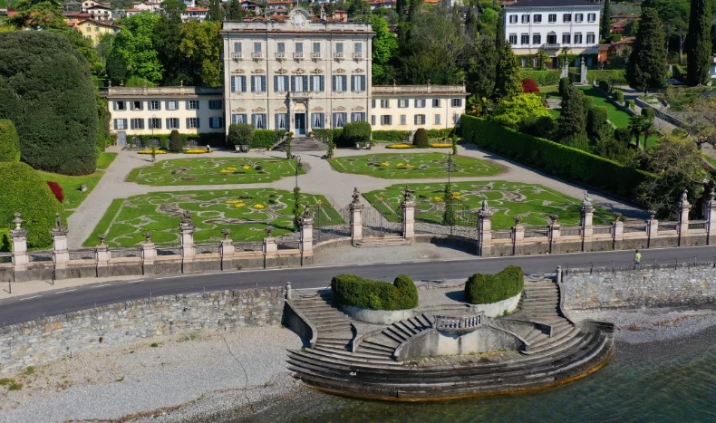 Villa Sola Cabiati