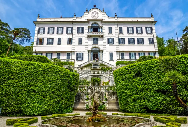 The Most Beautiful Lake Como Villas