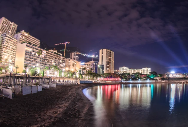 Larvotto - Monaco’s Beachfront Gem for Luxury Living and Elite Tourism