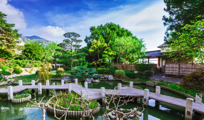 Le Jardin Japonais