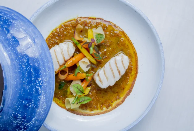 The CULINARY Brilliance of Le Louis XV - Alain Ducasse