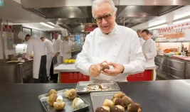 The CULINARY Brilliance of Le Louis XV - Alain Ducasse