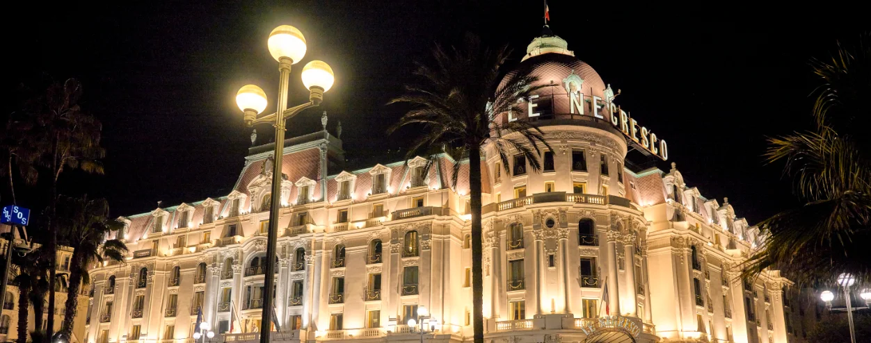 Le Negresco