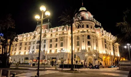 Le Negresco