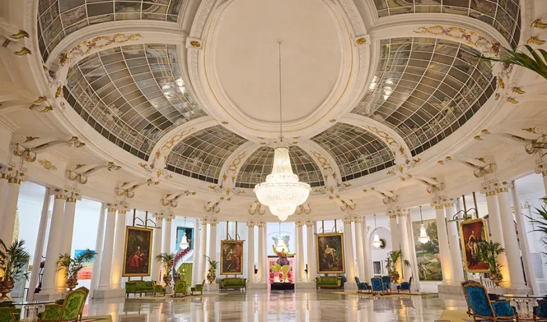 Royal Reception Room