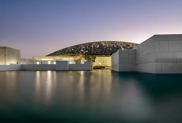 Louvre Abu Dhabi