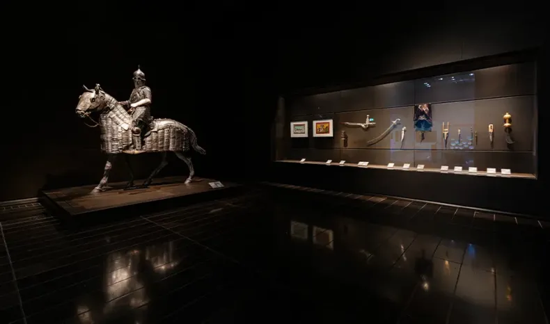 Louvre Abu Dhabi - A marvelous art museum