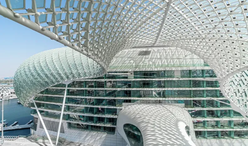 W Abu Dhabi