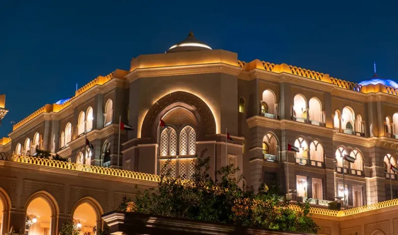 Emirates Palace Mandarin Oriental Hotel