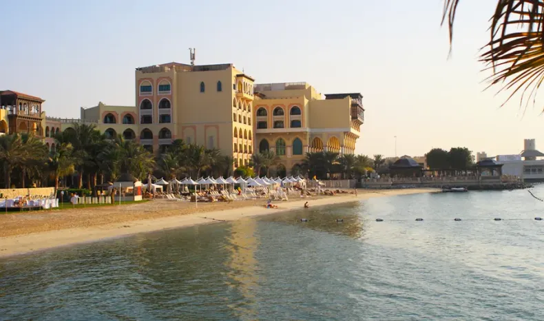Shangri-La Qaryat Al Beri