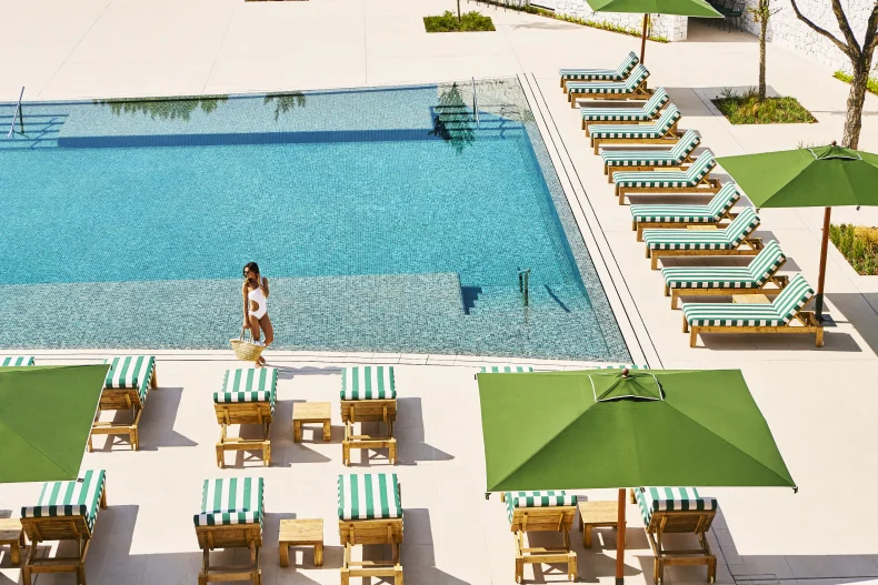 Mediterranean Delights - Top Luxury Hotels in Barcelona