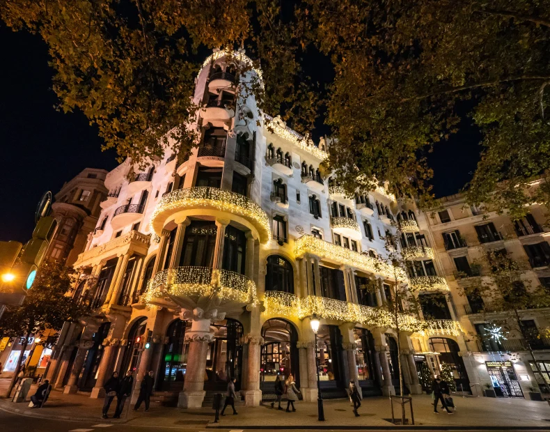 Hotel Casa Fuster
