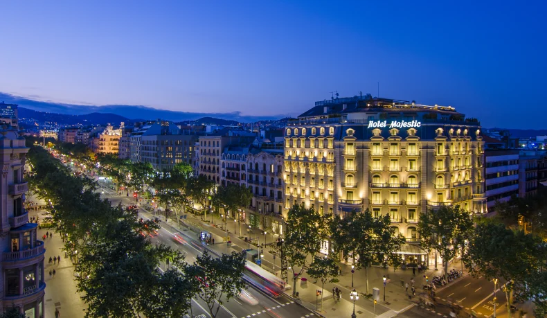 Majestic Hotel