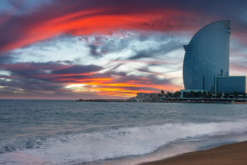 W Barcelona